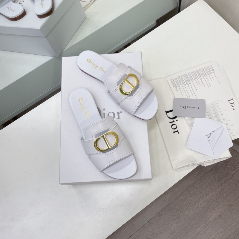 Christian Dior Slippers